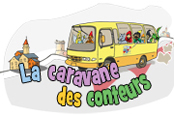 logo Caravane des conteurs